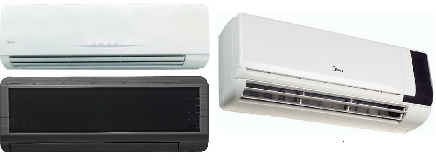 ����������� Midea (�����) MSR-09HR, MSR-12HR, MSR-18HR, MSR-24HR, MSR-07HRN1, MSR-09HRN1, MSR-12HRN1, MSR-18HRN1, MSR-24HRN1 � �����)