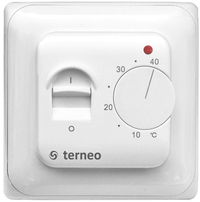 ������ �������������� Terneo pro DS Electronics � �����